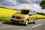 Volkswagen Caddy Trendline BlueMotion 2015 года